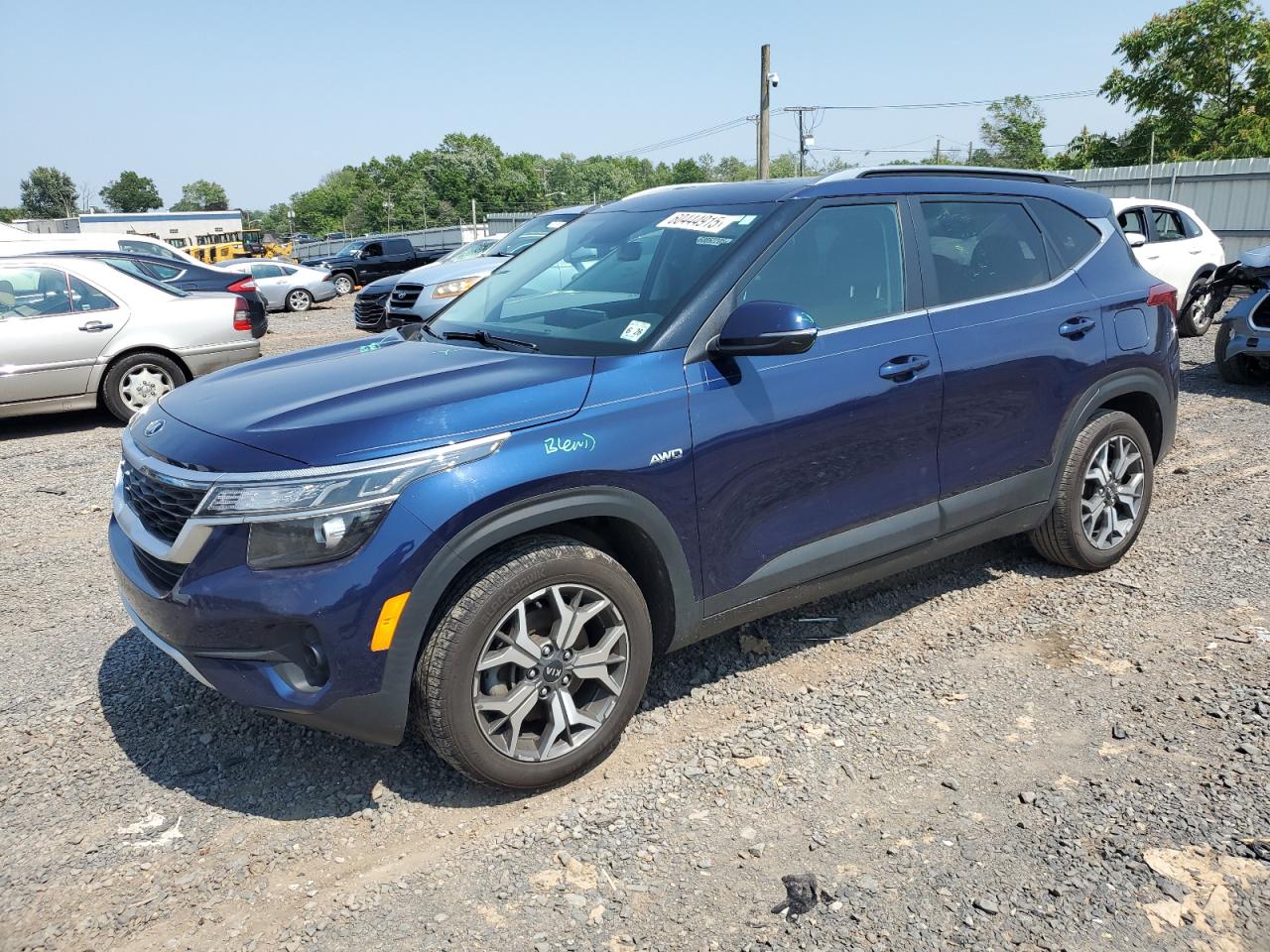 KIA SELTOS EX  *KNDERCAA6M7040536*