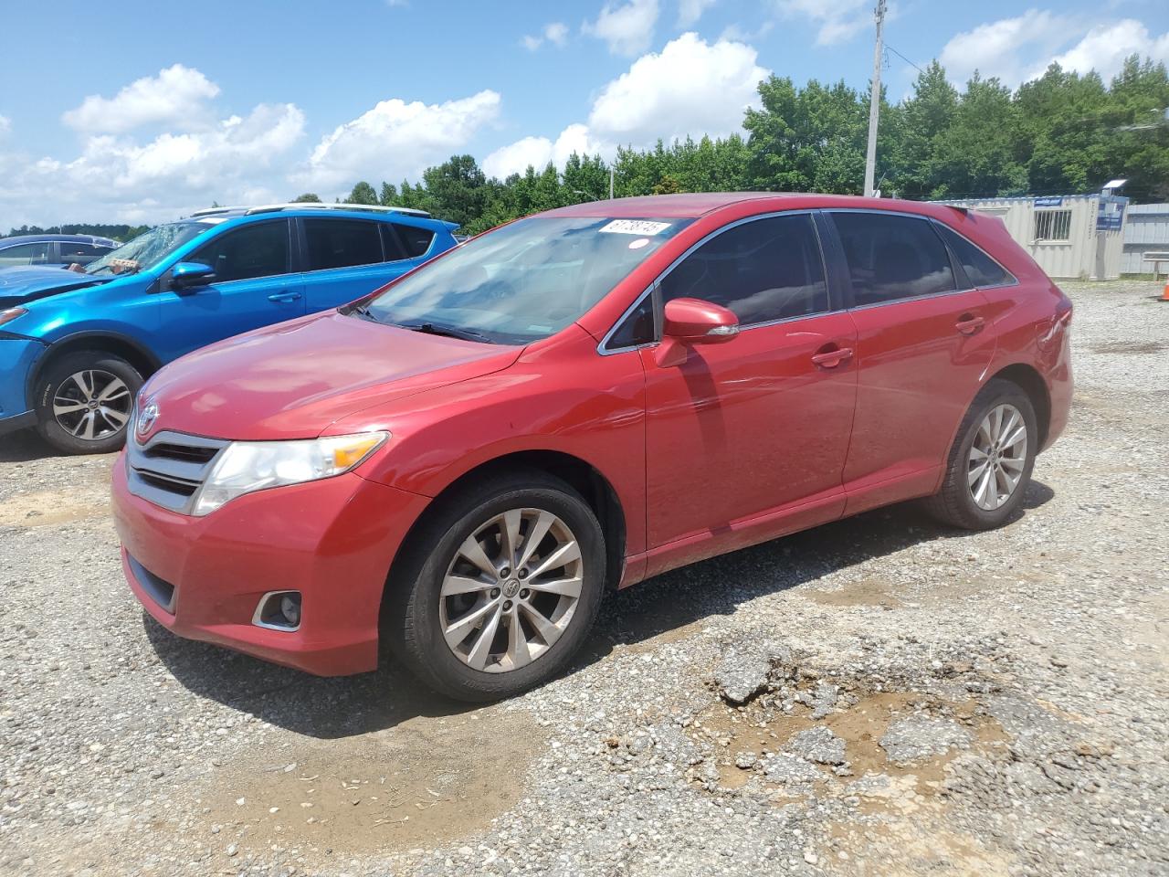 TOYOTA VENZA LE  *4T3ZA3BB3DU078617*