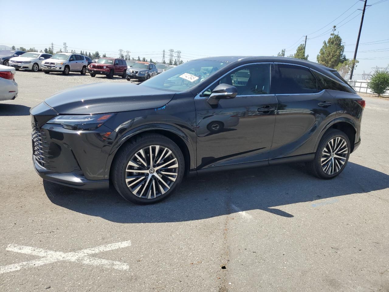 LEXUS RX350 RX 350 BAS  *2T2BAMBAXRC024971*