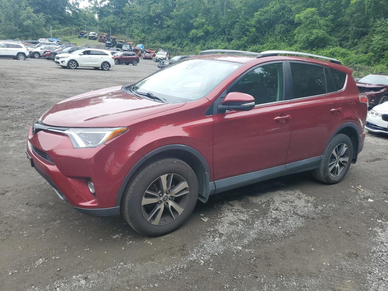 TOYOTA RAV4 ADVEN  *2T3RFREVXJW746337*