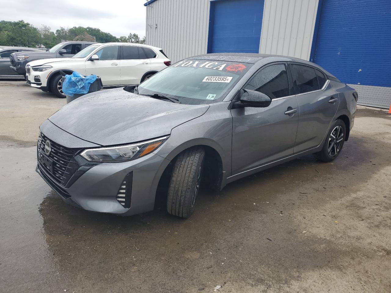 NISSAN SENTRA SV  *3N1AB8CV5RY317556*