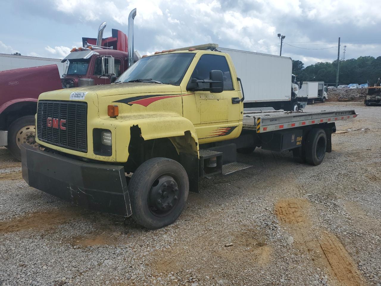 GMC TOPKICK C6  *1GDJ6H1PXNJ503903*