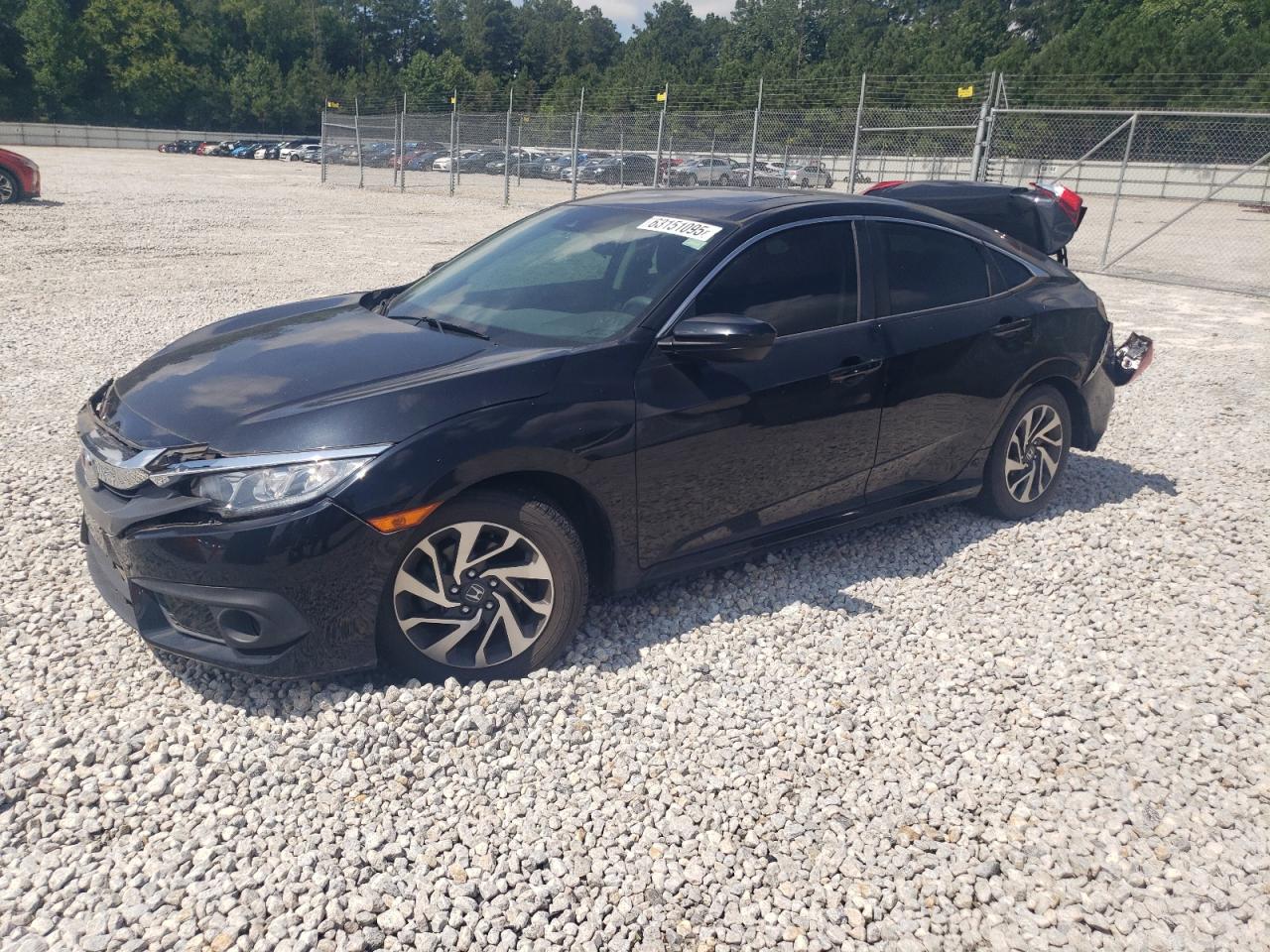 HONDA CIVIC EX  *2HGFC2F85GH500169*