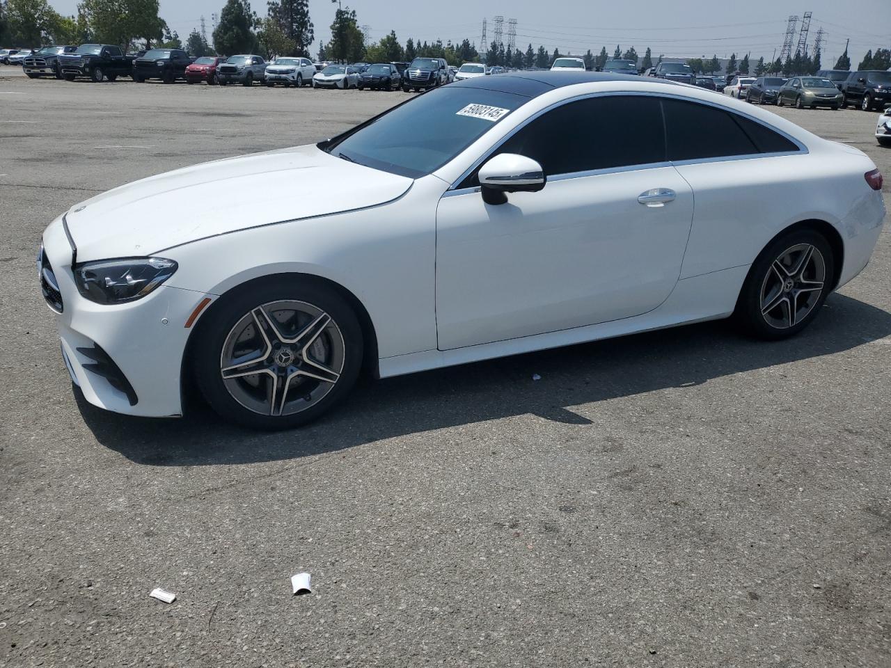 MERCEDES-BENZ E-CLASS E 450  *W1K1J5JB6MF168085*