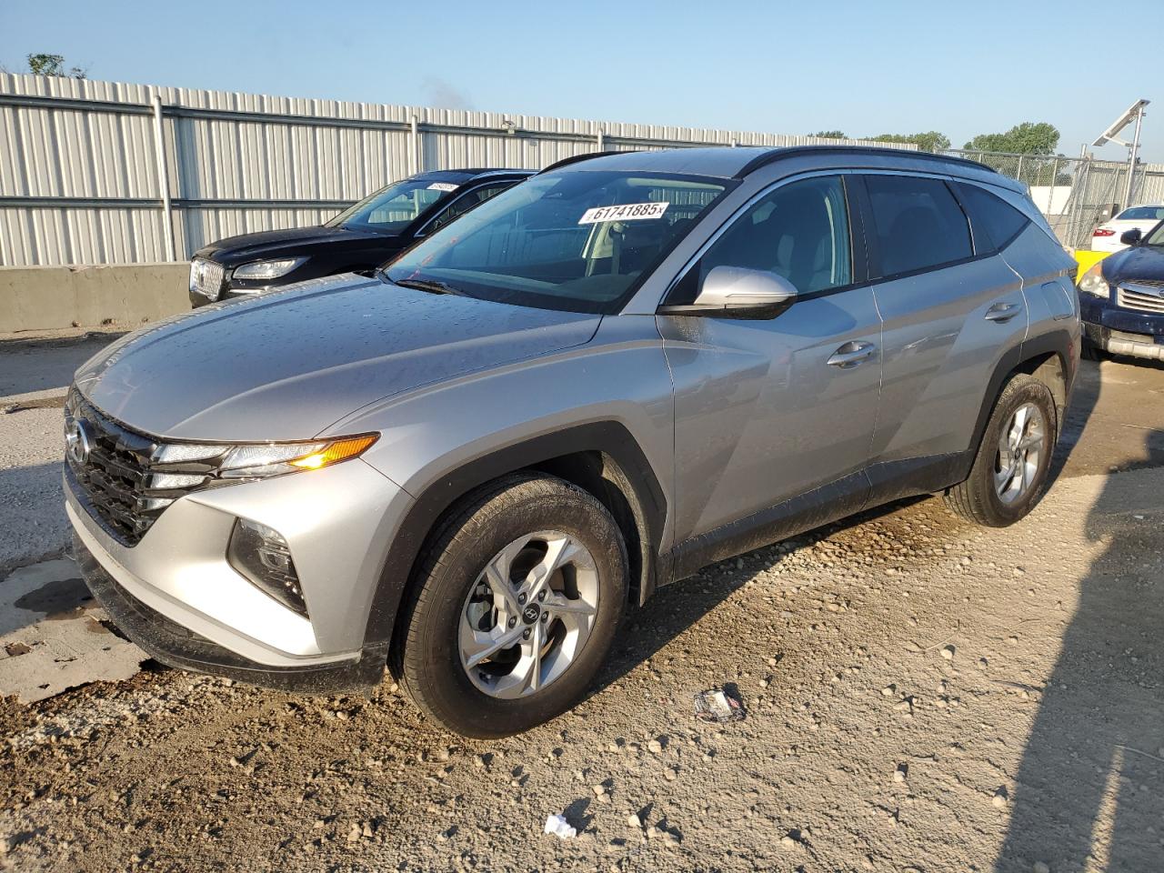 HYUNDAI TUCSON SEL  *5NMJBCAEXNH150585*