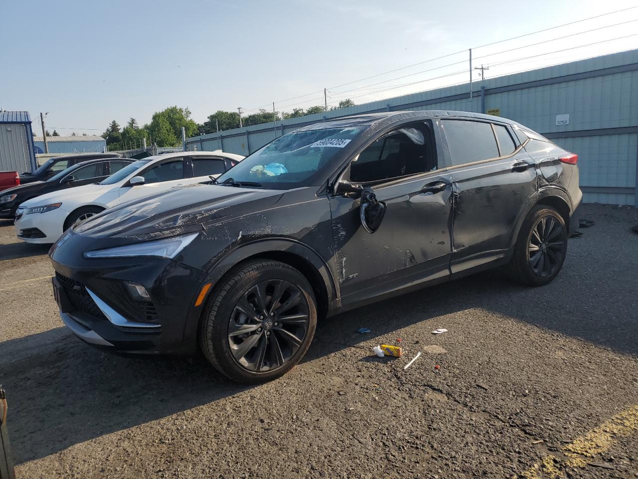 BUICK ENVISTA SP   *KL47LBEP0SB034268*