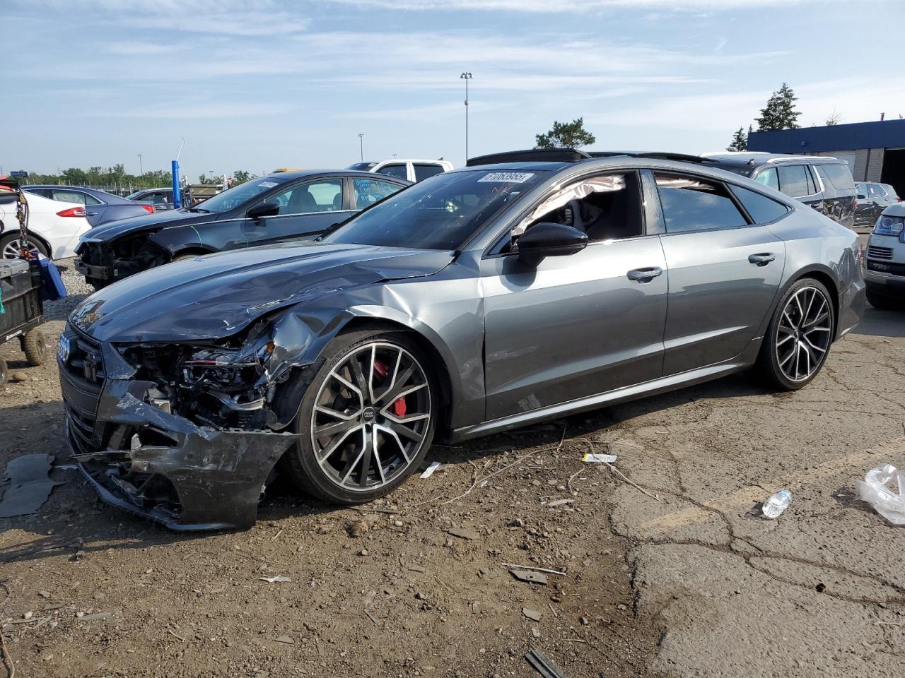 AUDI S7/RS7 S7 PRESTIG  *WAUSFAF20LN017469*