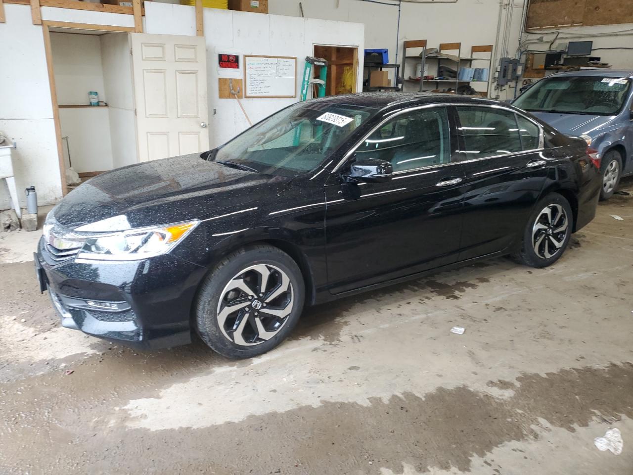 HONDA ACCORD EXL  *1HGCR3F04HA030539*