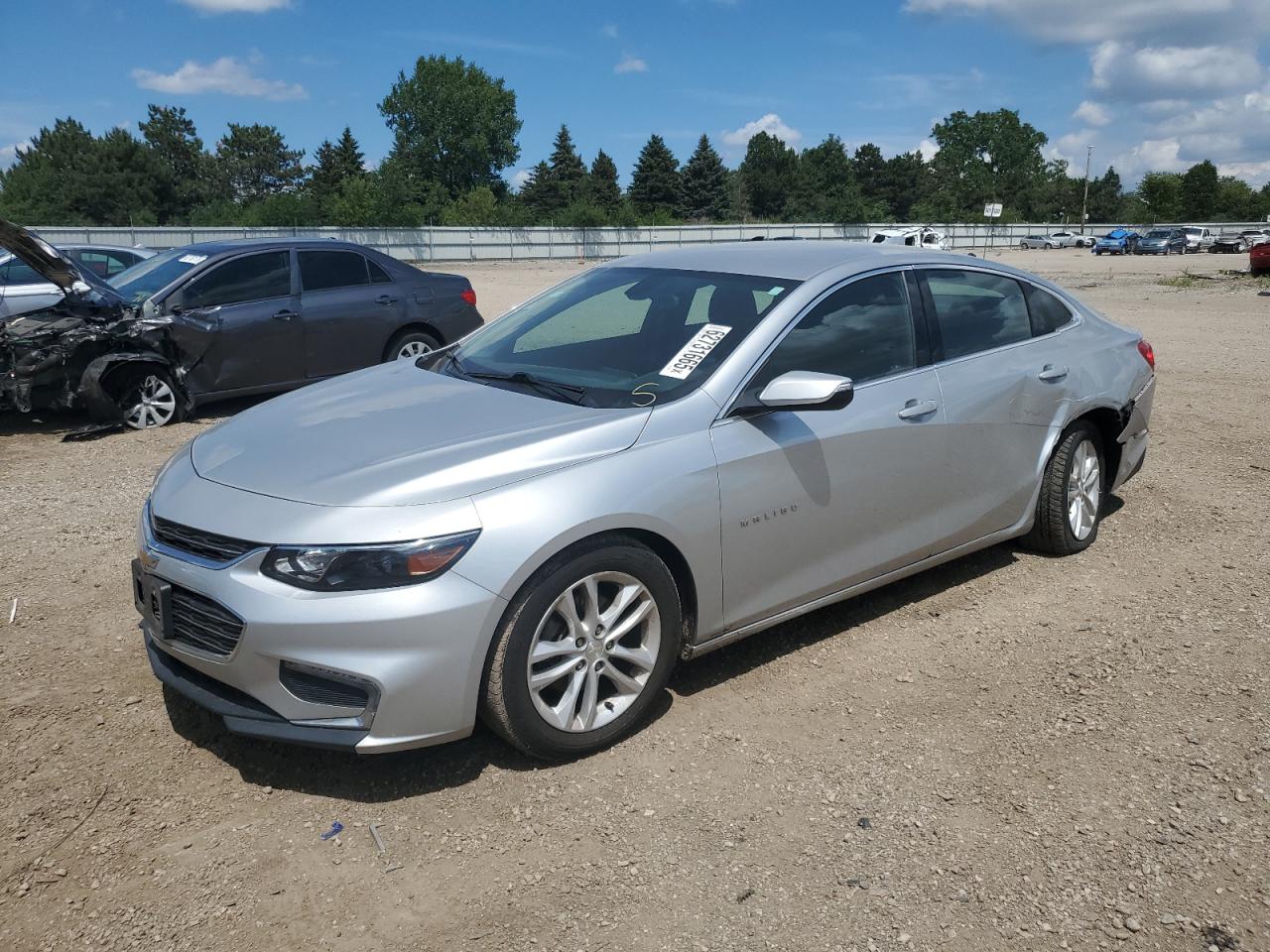 CHEVROLET MALIBU LT  *1G1ZE5ST3GF306798*