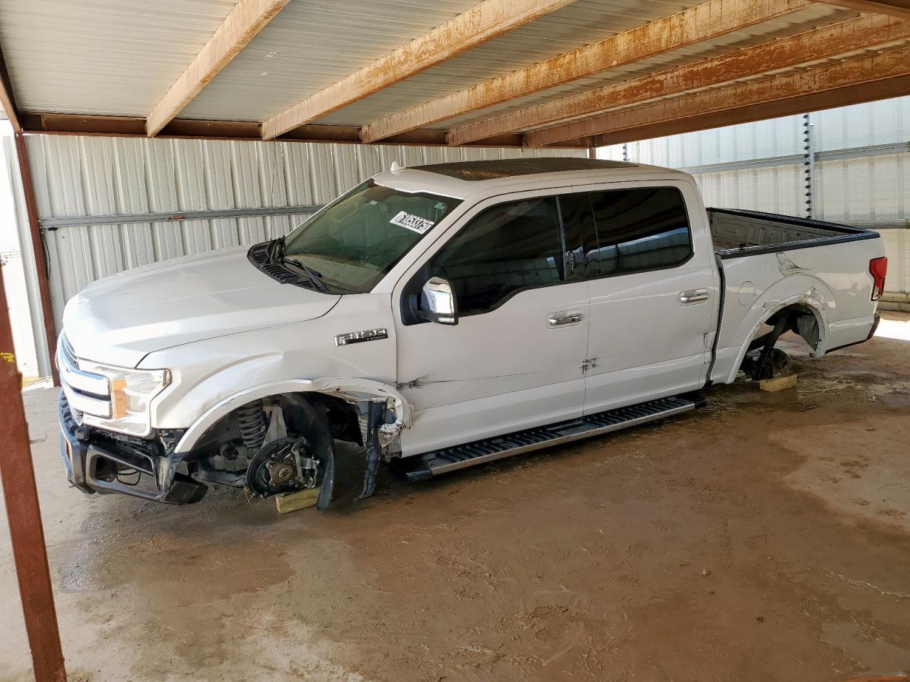 FORD F-150 F150 SUPER  *1FTEW1CP3JKE92550*