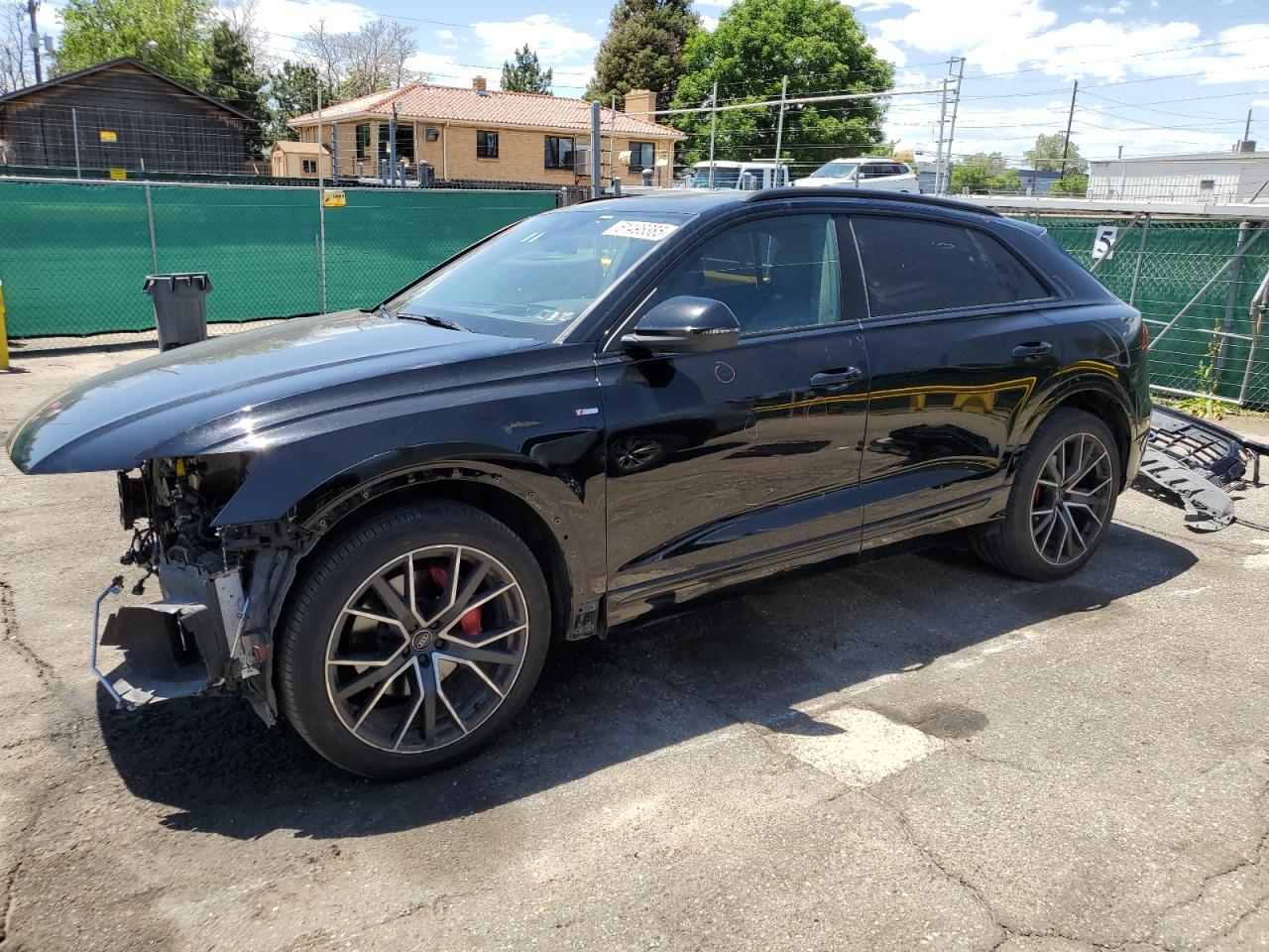 AUDI Q8 PRESTIG  *WA1FVAF18LD001941*