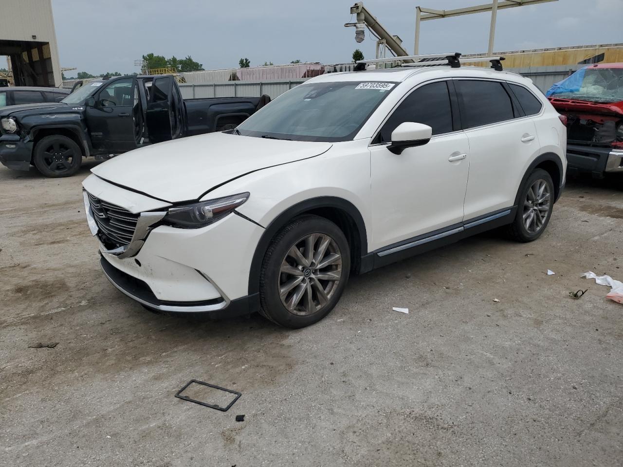 MAZDA CX-9 GRAND  *JM3TCBDY3G0117248*