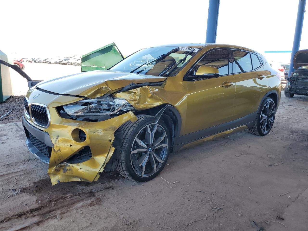 BMW X2 SDRIVE2  *WBXYJ3C39JEJ91397*