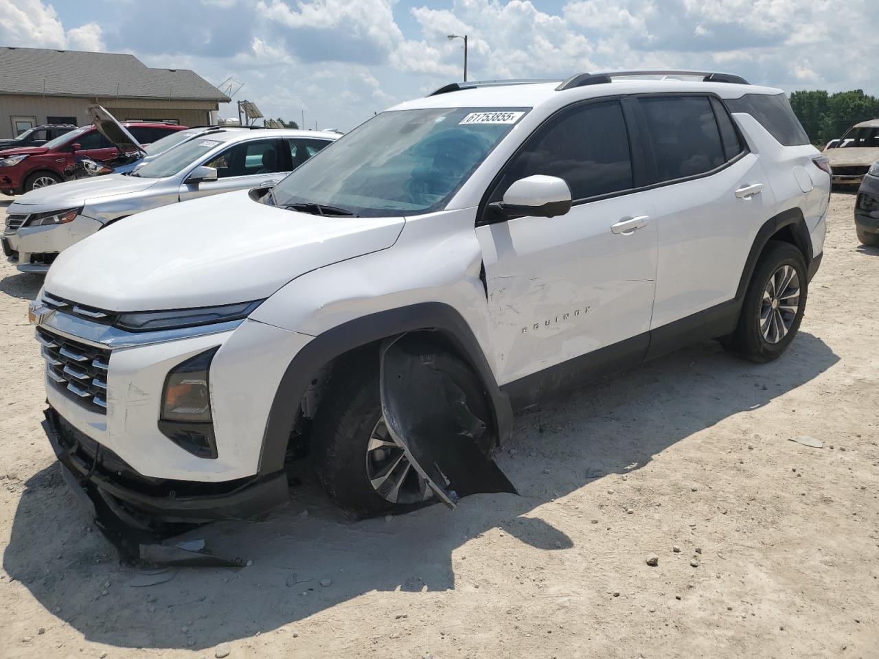 CHEVROLET EQUINOX   *3GNAXHEG2SL101705*