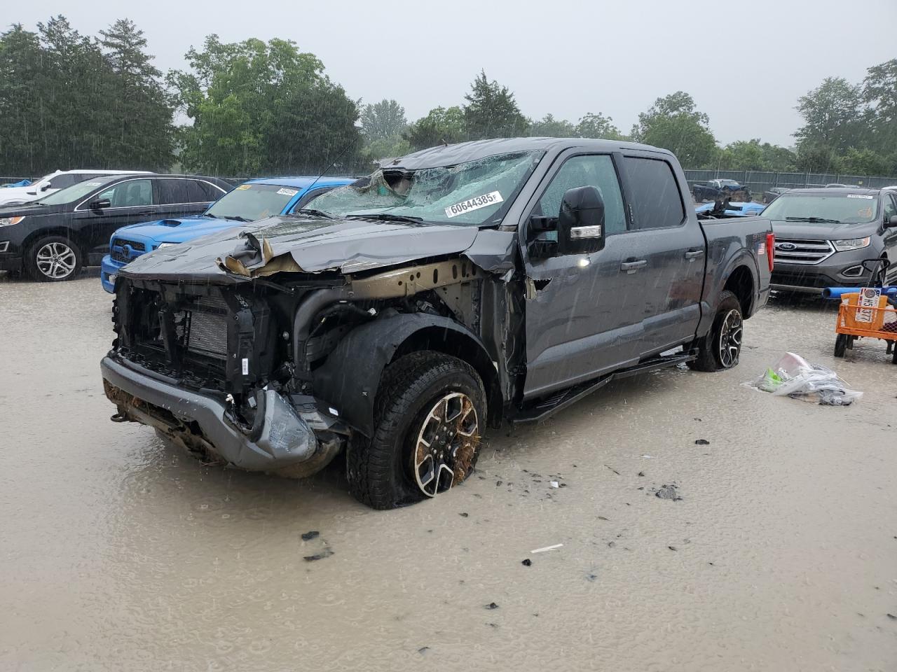 FORD F-150 F150 SUPER  *1FTFW1E86PFA65505*