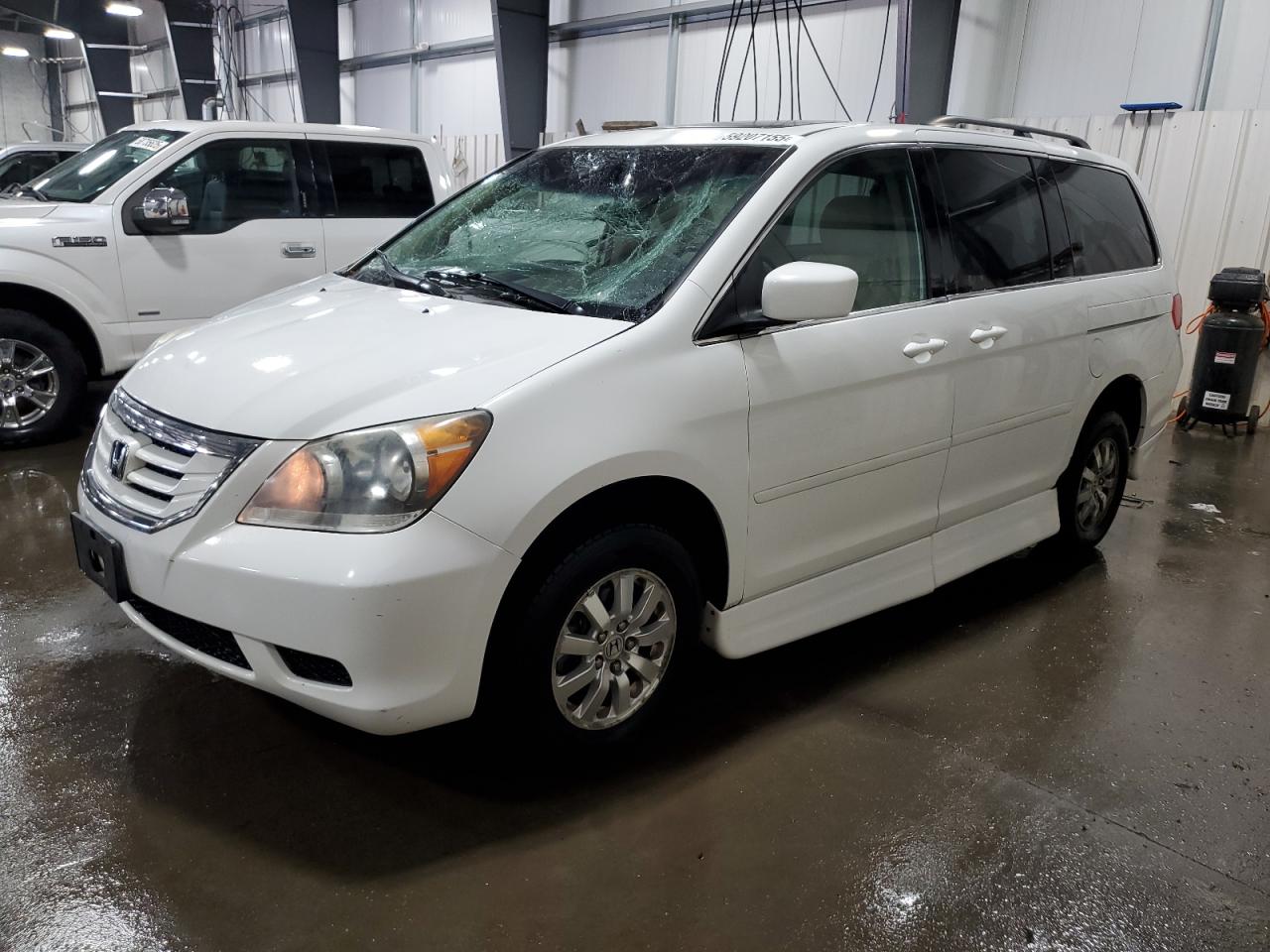 HONDA ODYSSEY EX  *5FNRL38769B003114*