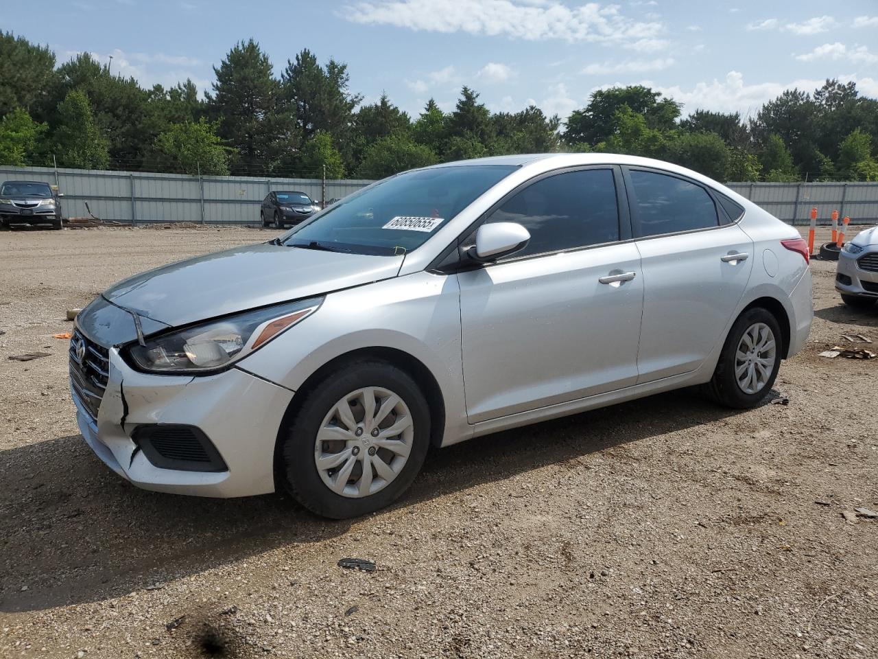 HYUNDAI ACCENT SE  *3KPC24A62LE103224*