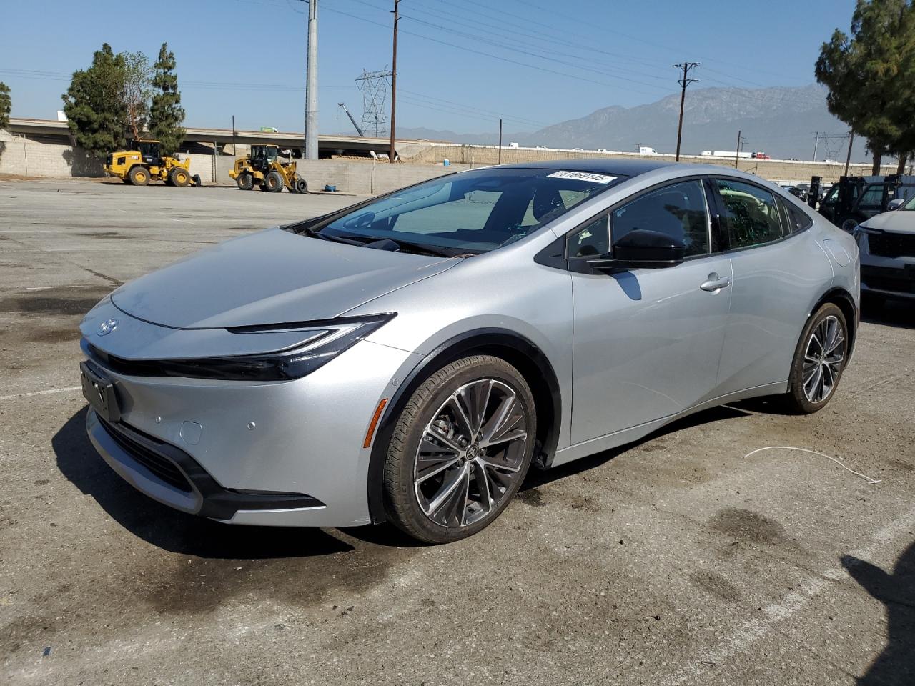 TOYOTA PRIUS LE  *JTDACAAU0P3013942*