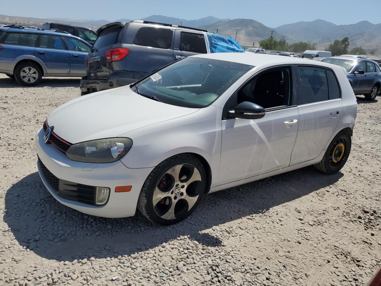 VOLKSWAGEN GTI   *WVWHV7AJ7CW291246*