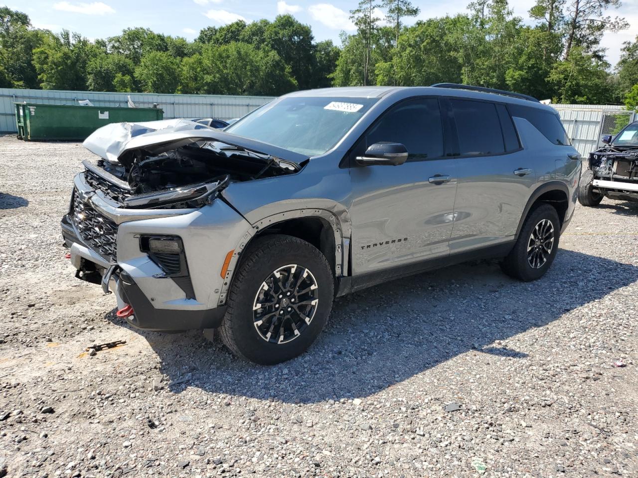 CHEVROLET TRAVERSE L  *1GNEVJKS9RJ194764*