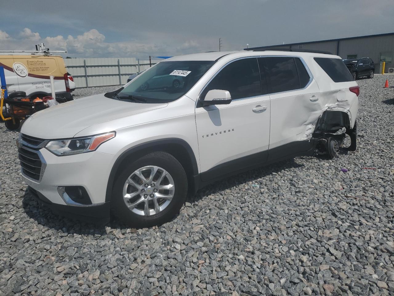 CHEVROLET TRAVERSE L  *1GNERGKW5LJ241967*