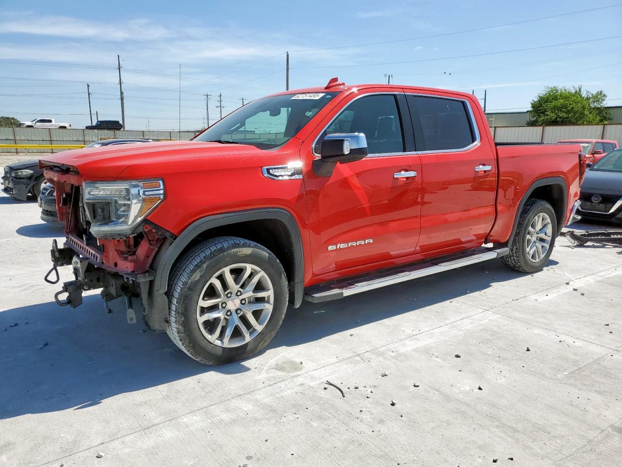 GMC SIERRA C15  *3GTP8DED4LG453564*