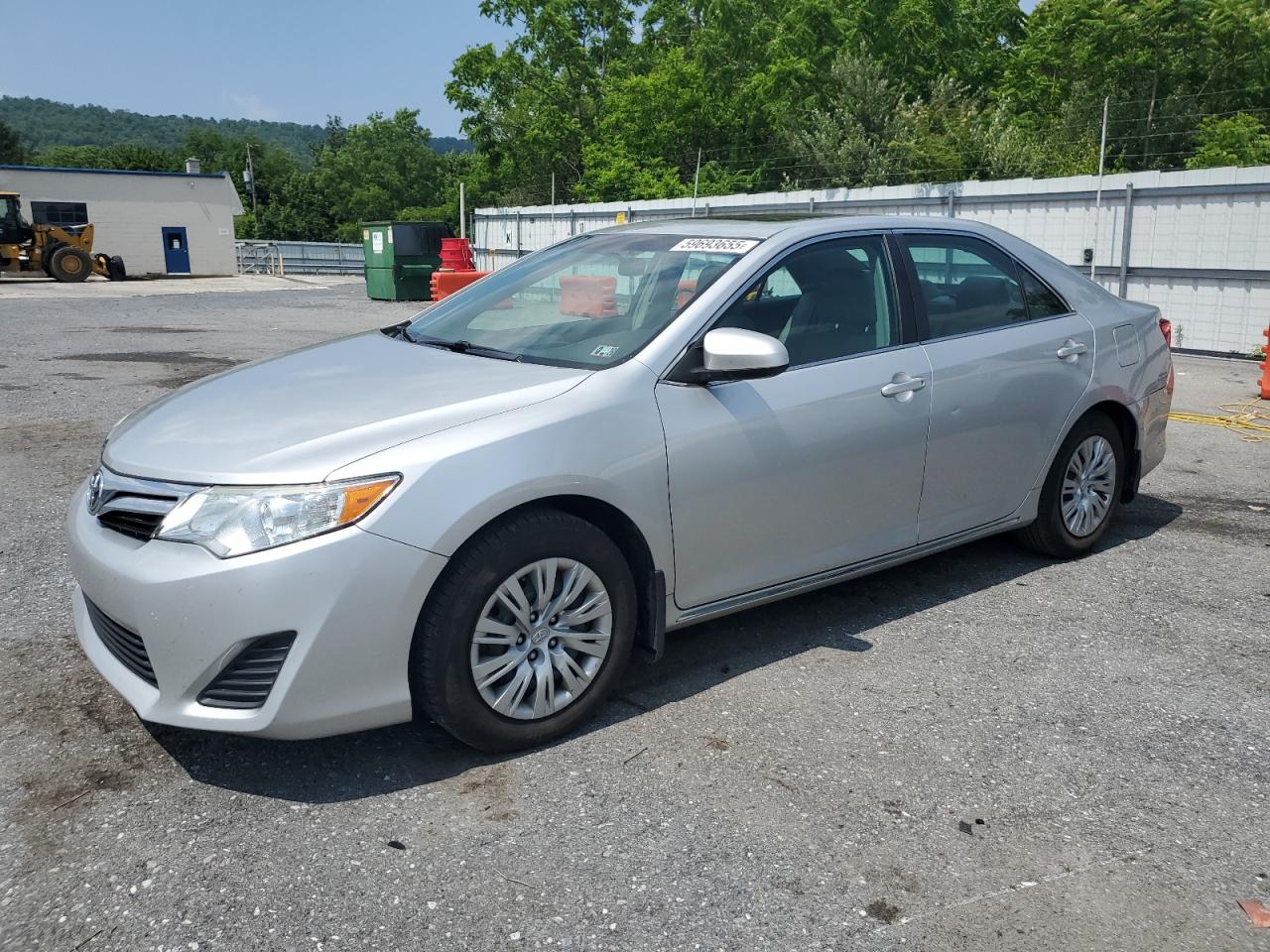 TOYOTA CAMRY L  *4T4BF1FK7DR297225*