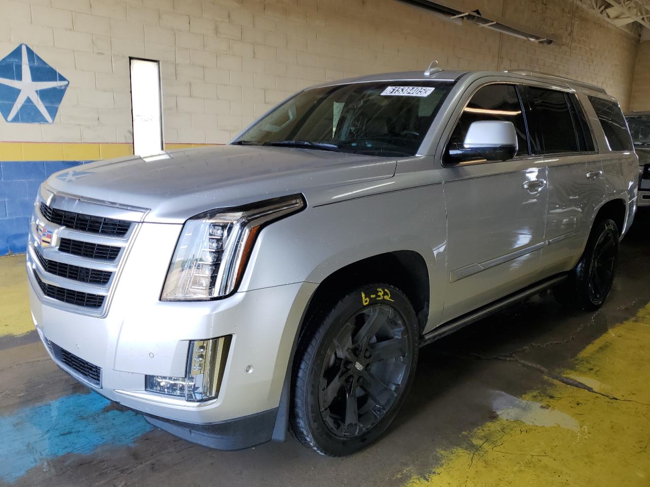 CADILLAC ESCALADE P  *1GYS4CKJ5KR316099*