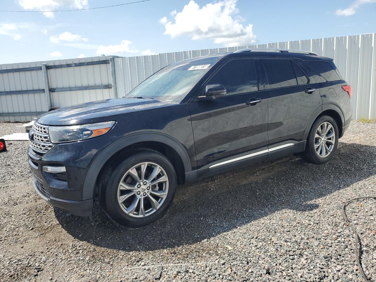 FORD EXPLORER L  *1FMSK7FH1LGB99835*