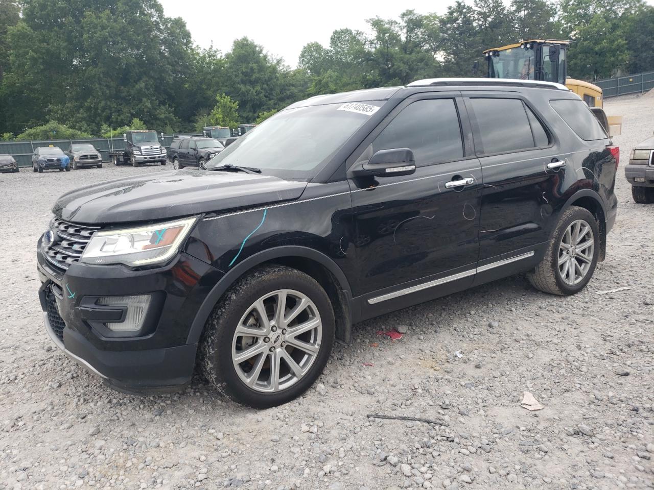 FORD EXPLORER L  *1FM5K7FH7HGC03004*