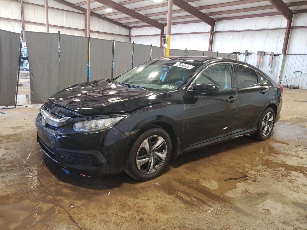 HONDA CIVIC LX  *2HGFC2F54GH525246*