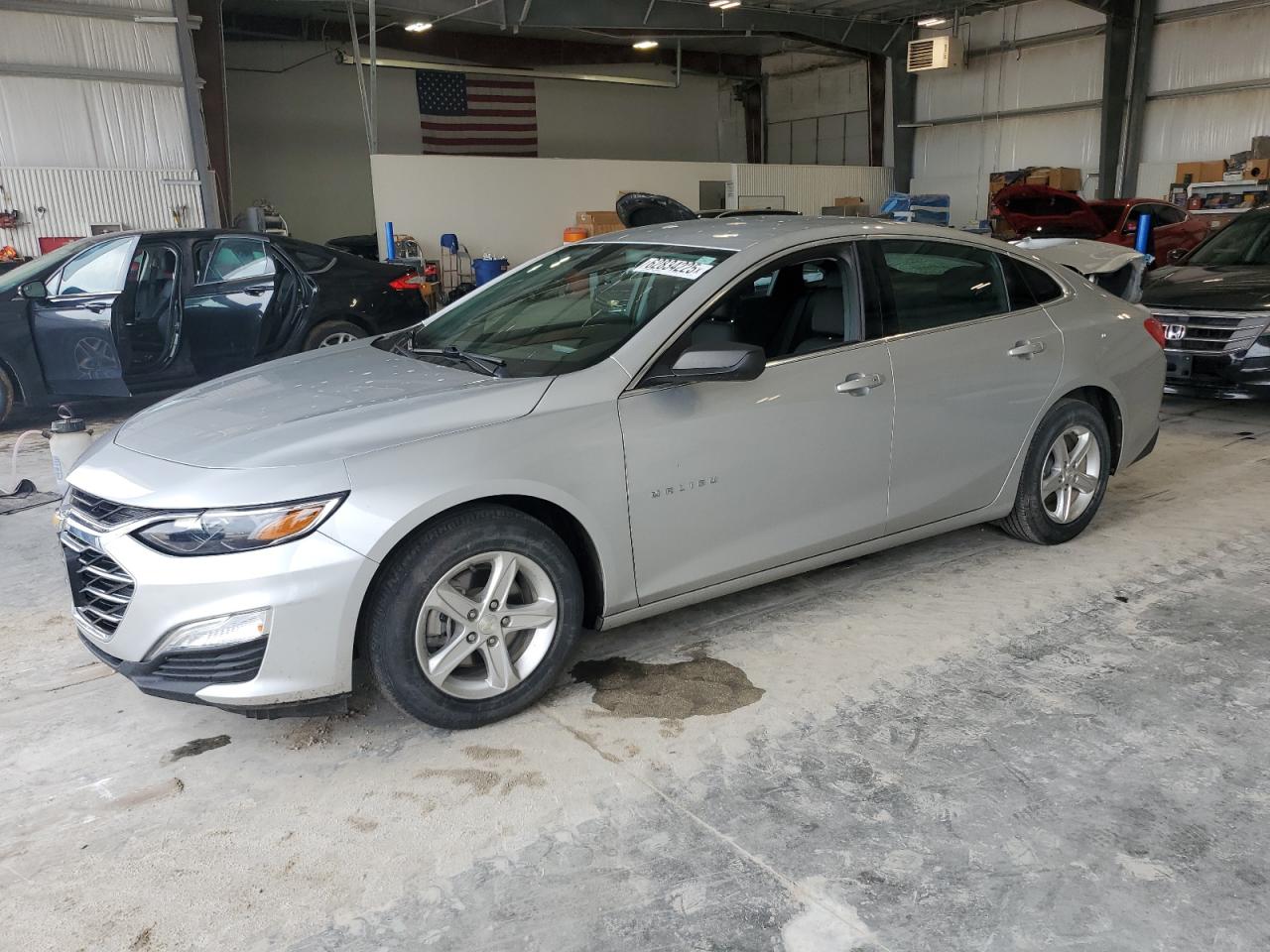 CHEVROLET MALIBU LS  *1G1ZC5ST9LF133322*