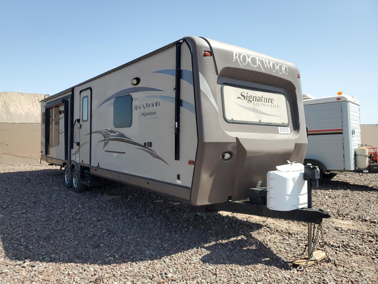 ROCKWOOD MINI LITE   *4X4TRLE25F1860245*