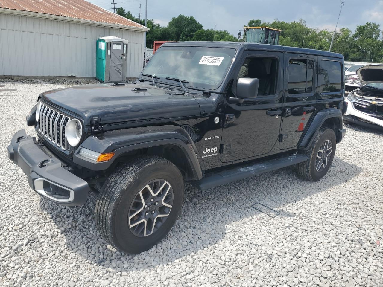 JEEP WRANGLER S  *1C4PJXEG0RW335831*