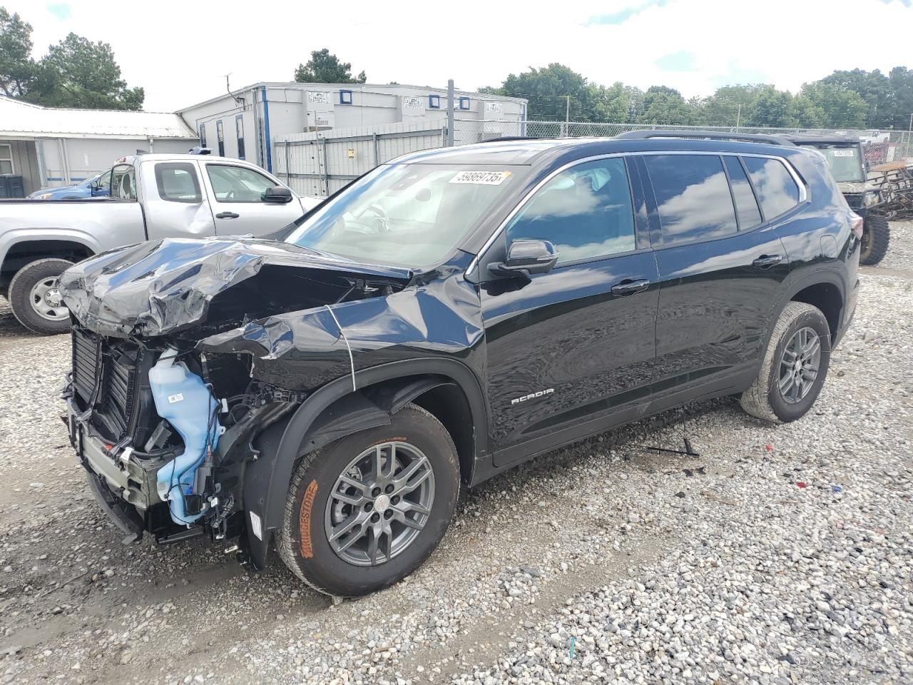 GMC ACADIA ELE   *1GKENKRS0SJ166883*