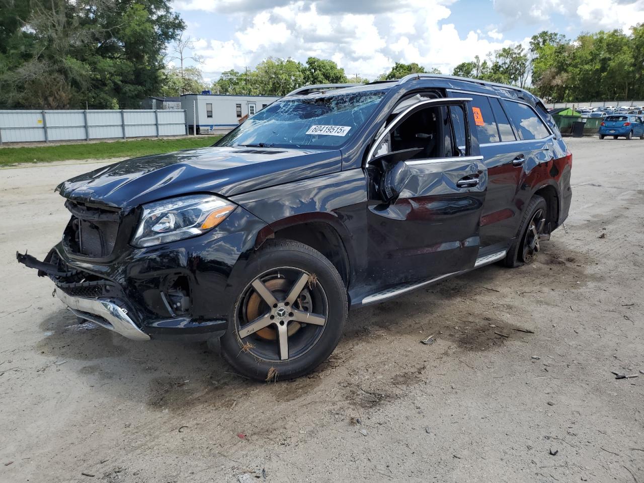 MERCEDES-BENZ GLS-CLASS GLS 450 4M  *4JGDF6EE9KB228489*