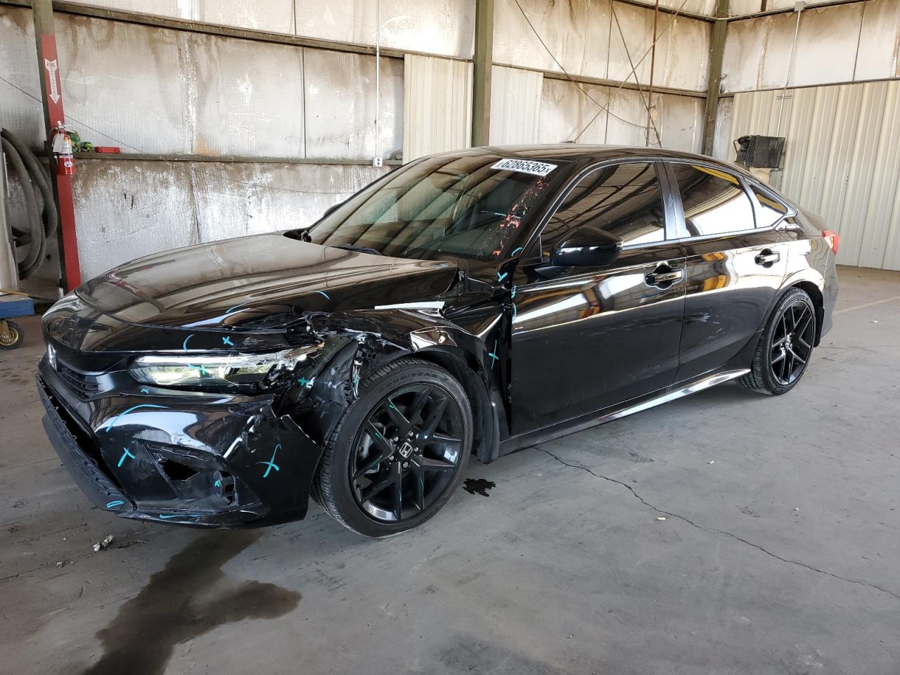 HONDA CIVIC SPOR  *2HGFE2F57RH529935*