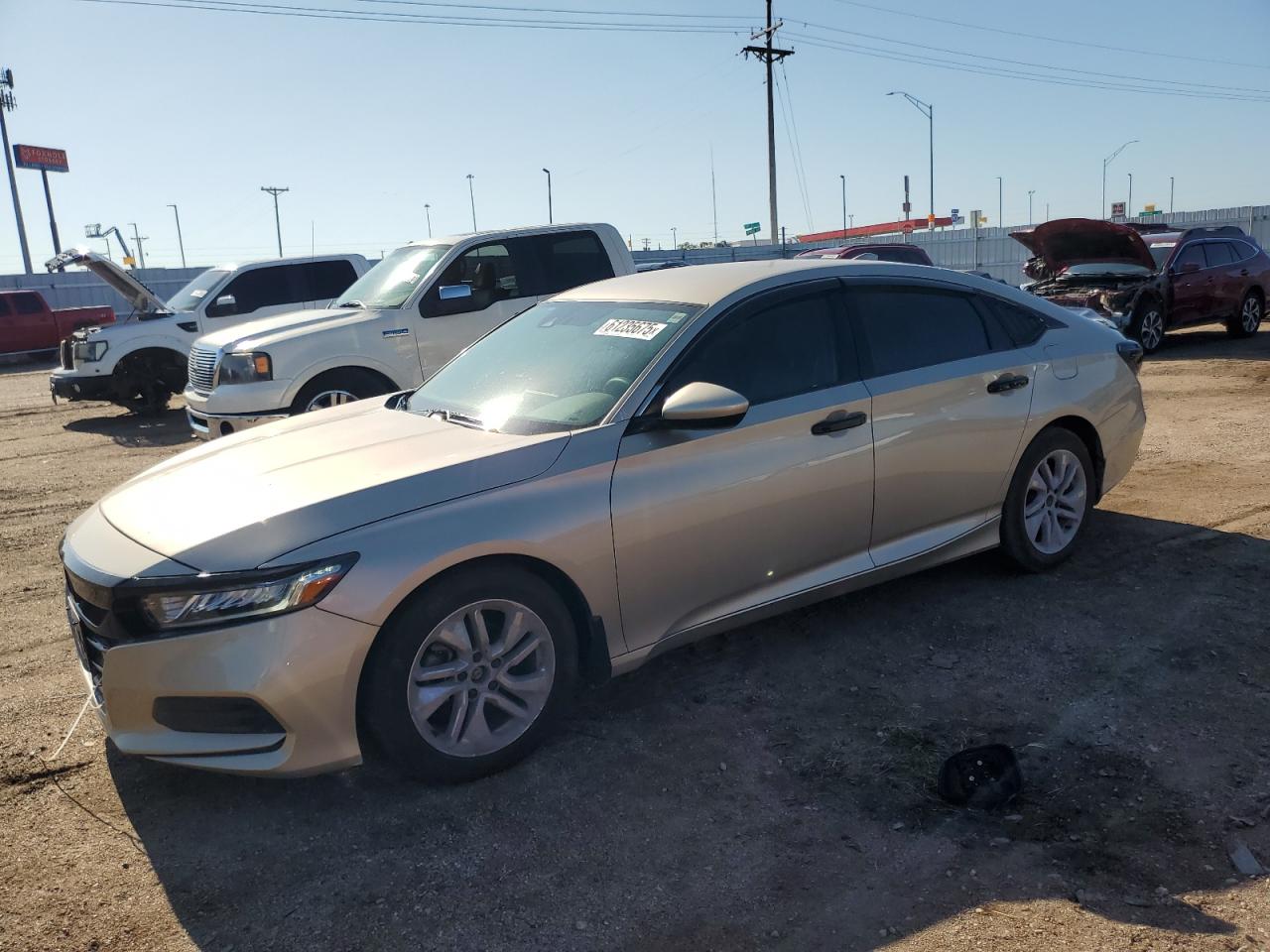 HONDA ACCORD LX  *1HGCV1F13KA093695*