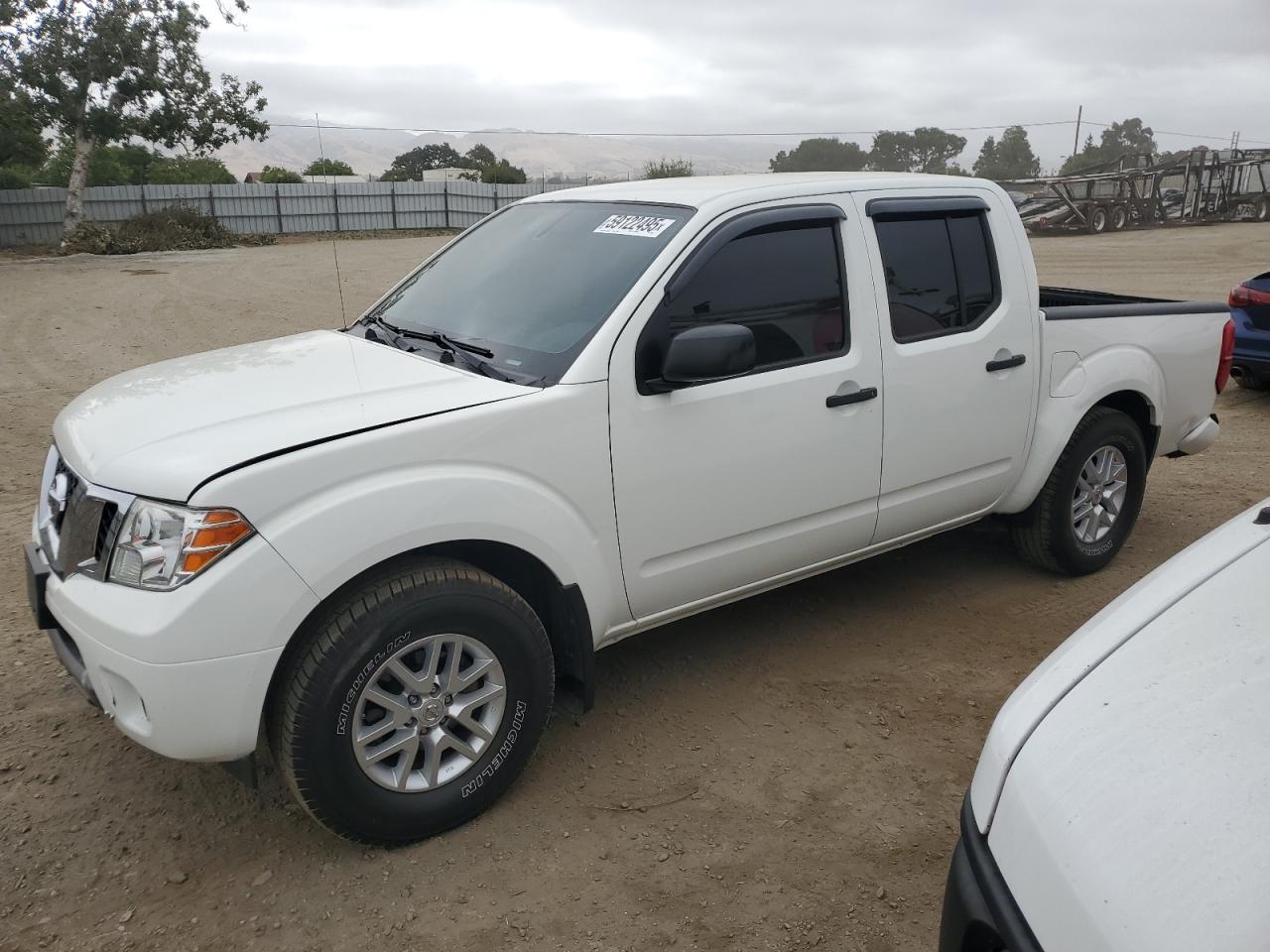 NISSAN FRONTIER S  *1N6AD0ER6KN752966*