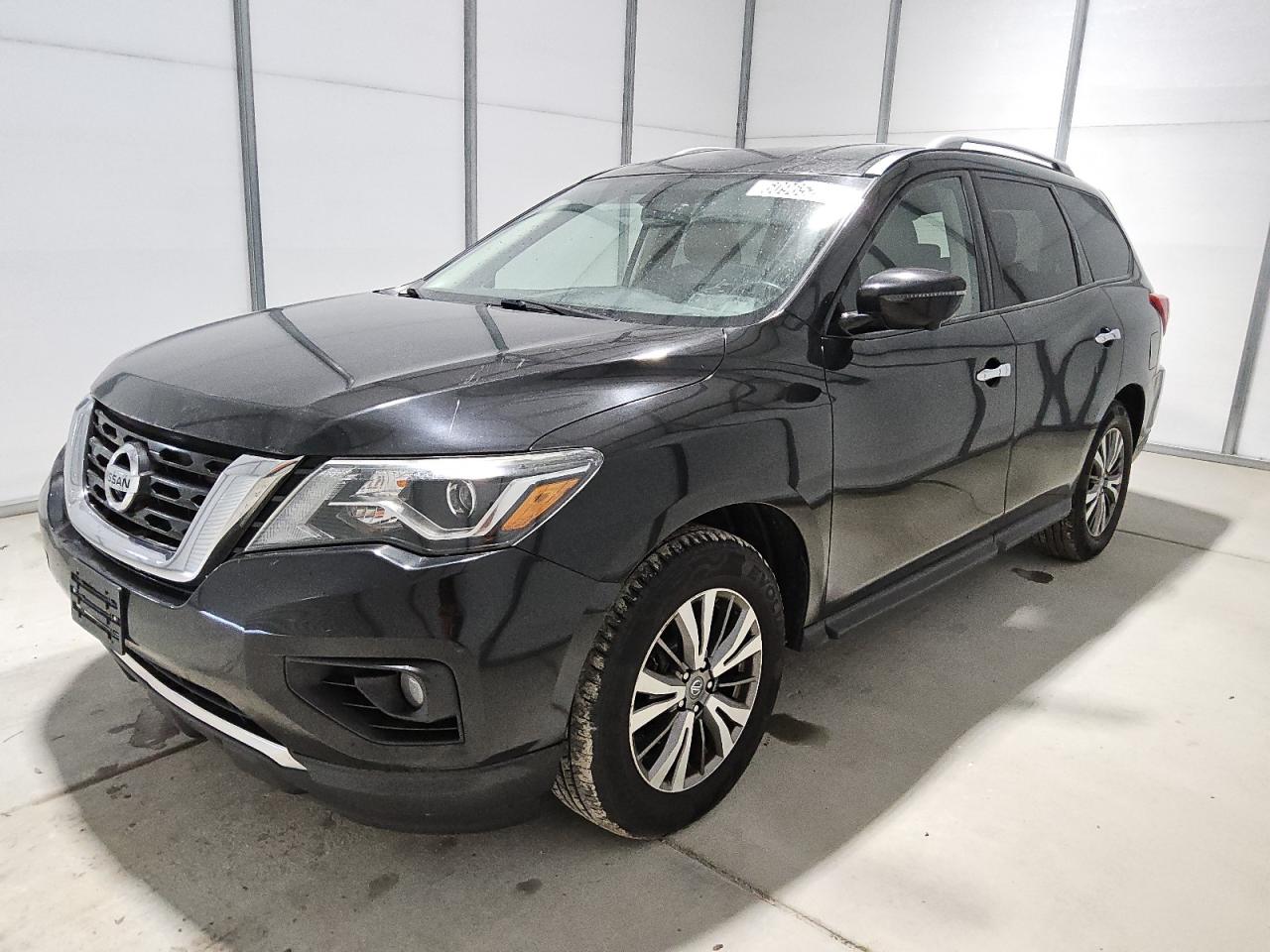 NISSAN PATHFINDER   *5N1DR2CNXLC582357*