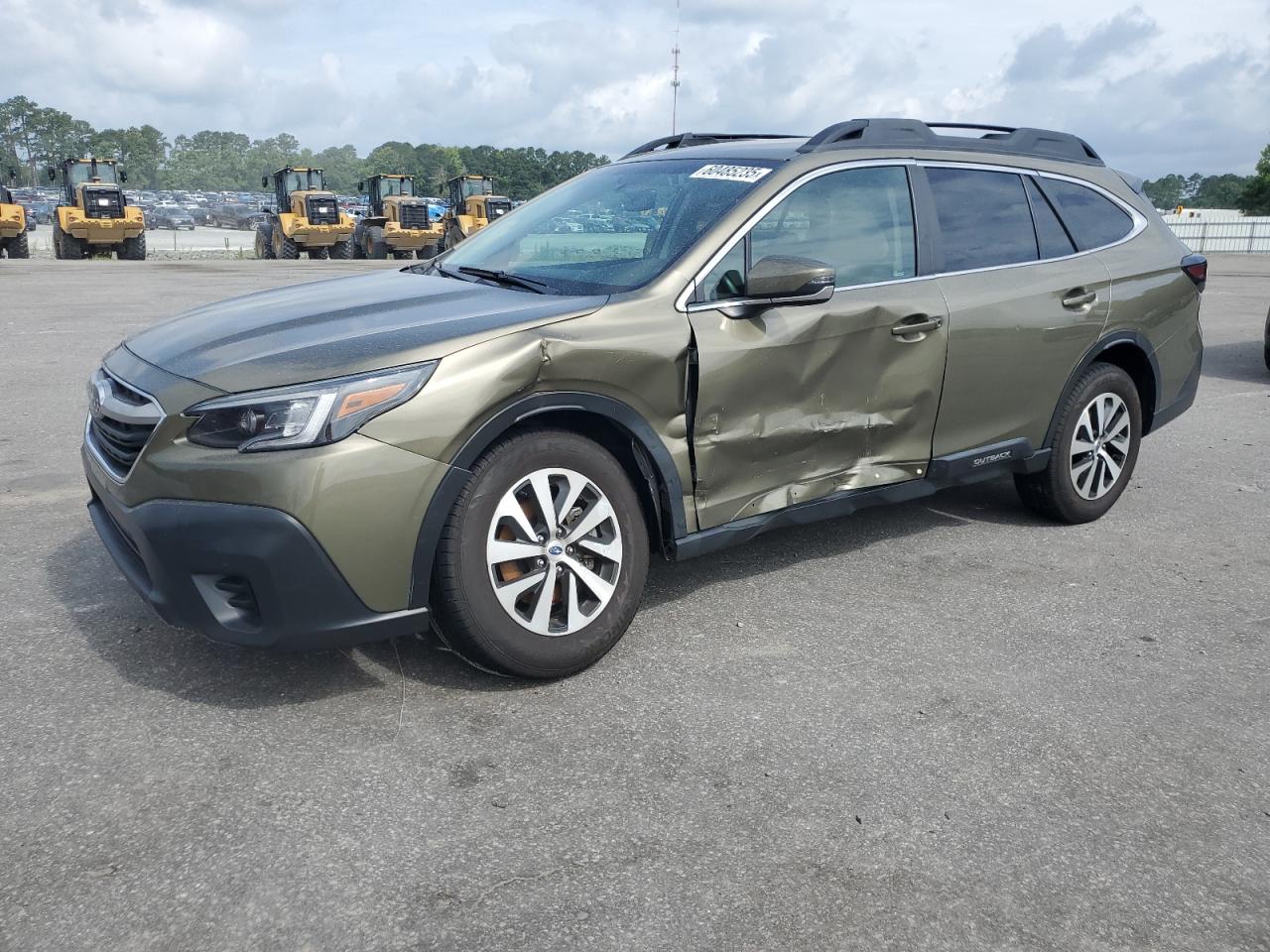 SUBARU OUTBACK PR  *4S4BTADC7M3184847*