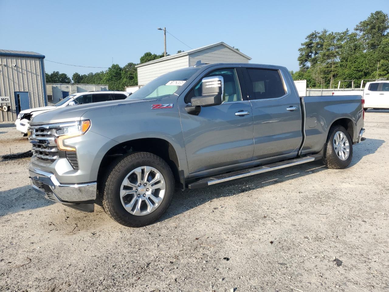 CHEVROLET SILVERADO  *1GCUKGED1SZ264780*