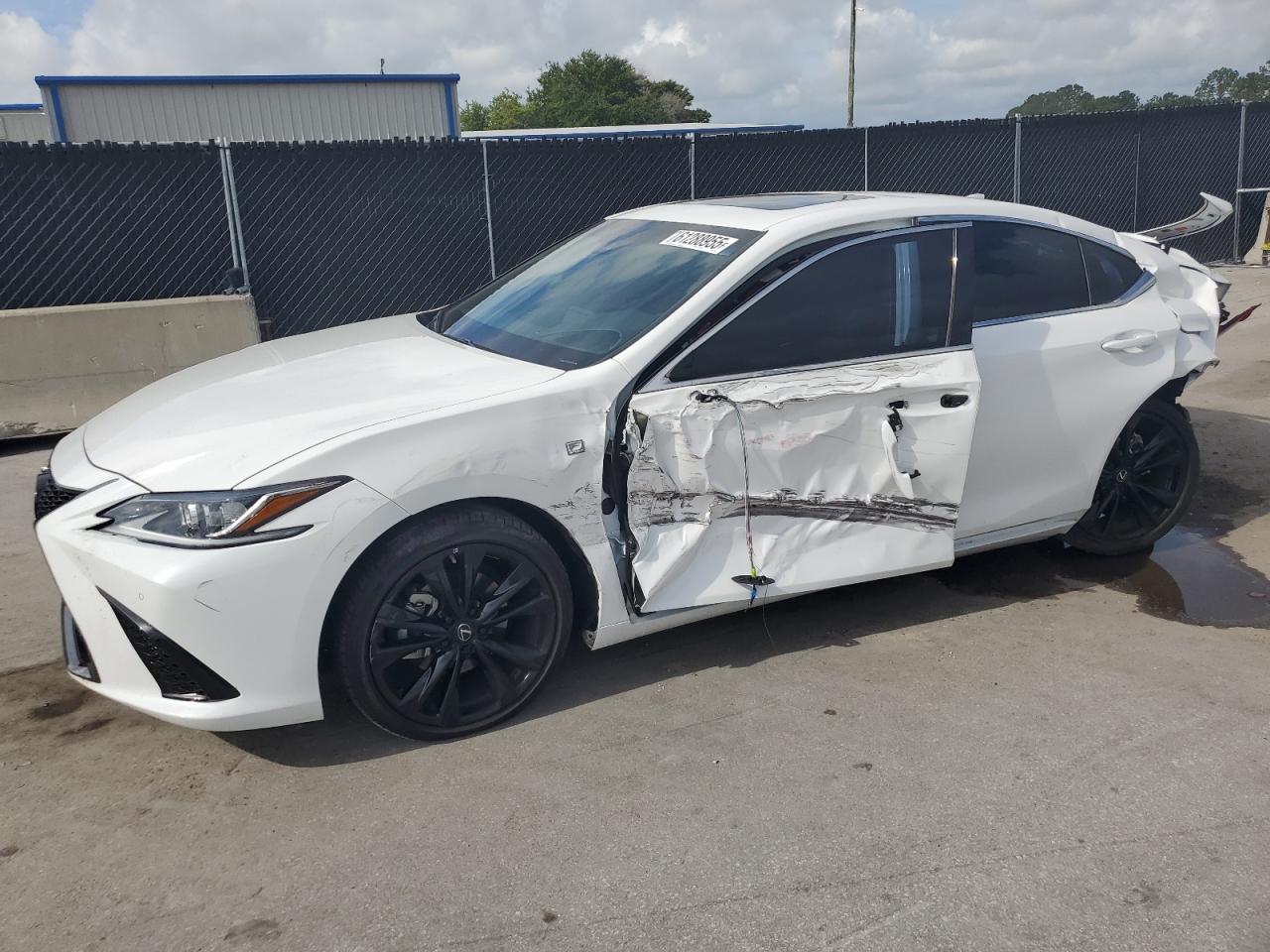 LEXUS ES 350 F S   *58AJZ1B18PU151729*