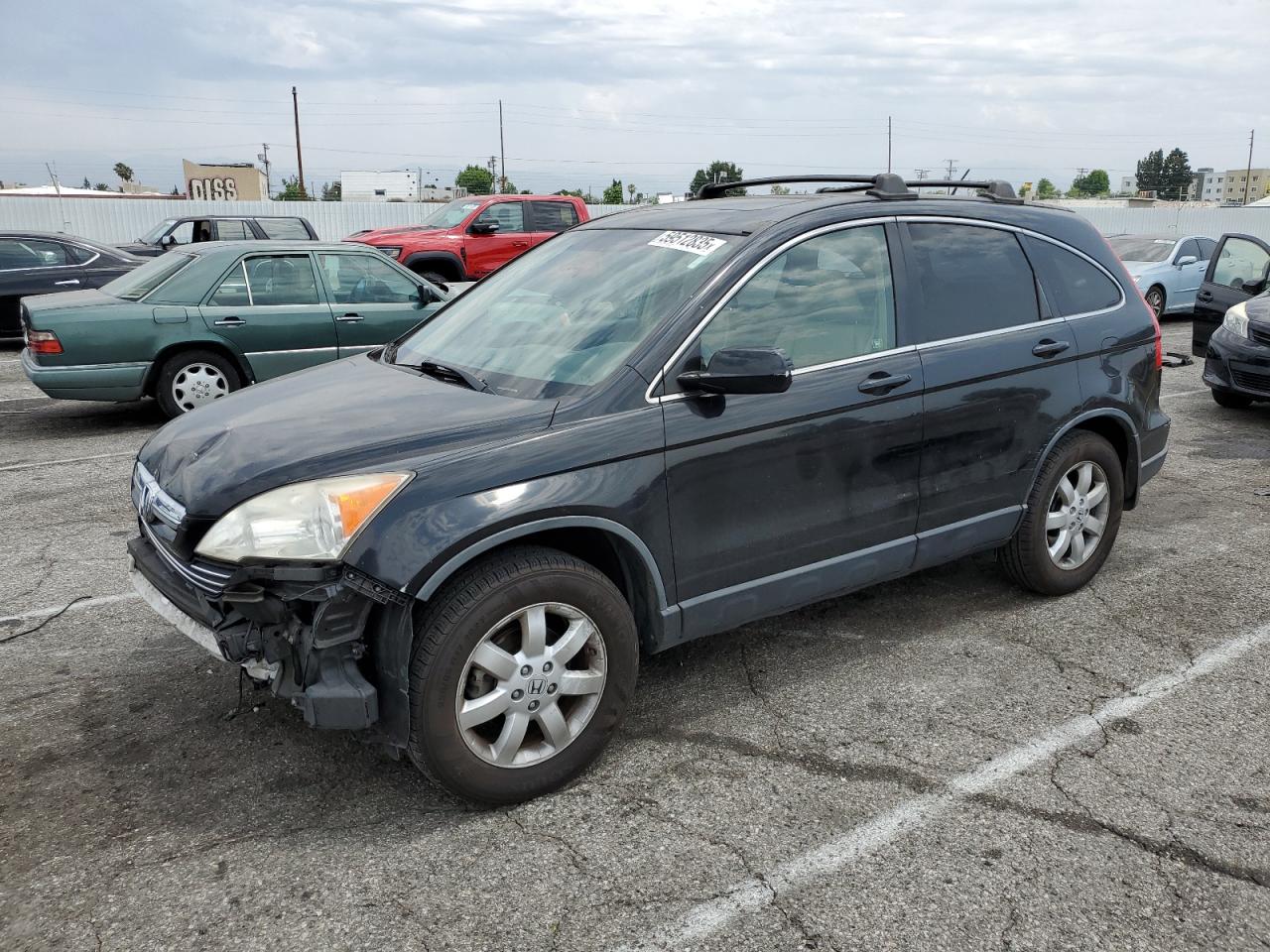 HONDA CRV CR-V EXL  *JHLRE38759C011330*