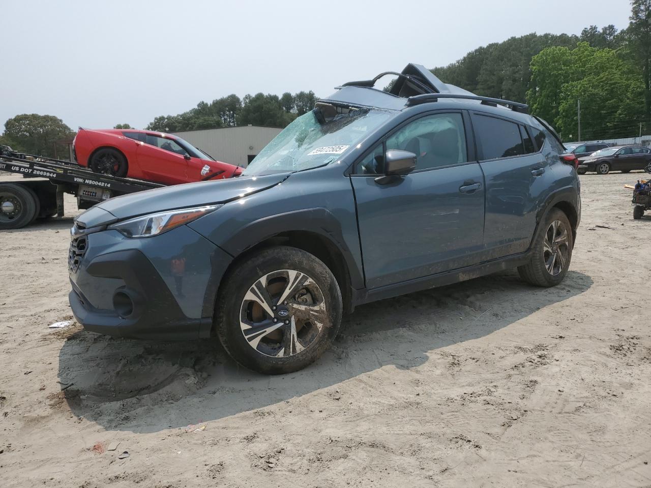 SUBARU CROSSTREK   *JF2GUADC9RH288663*