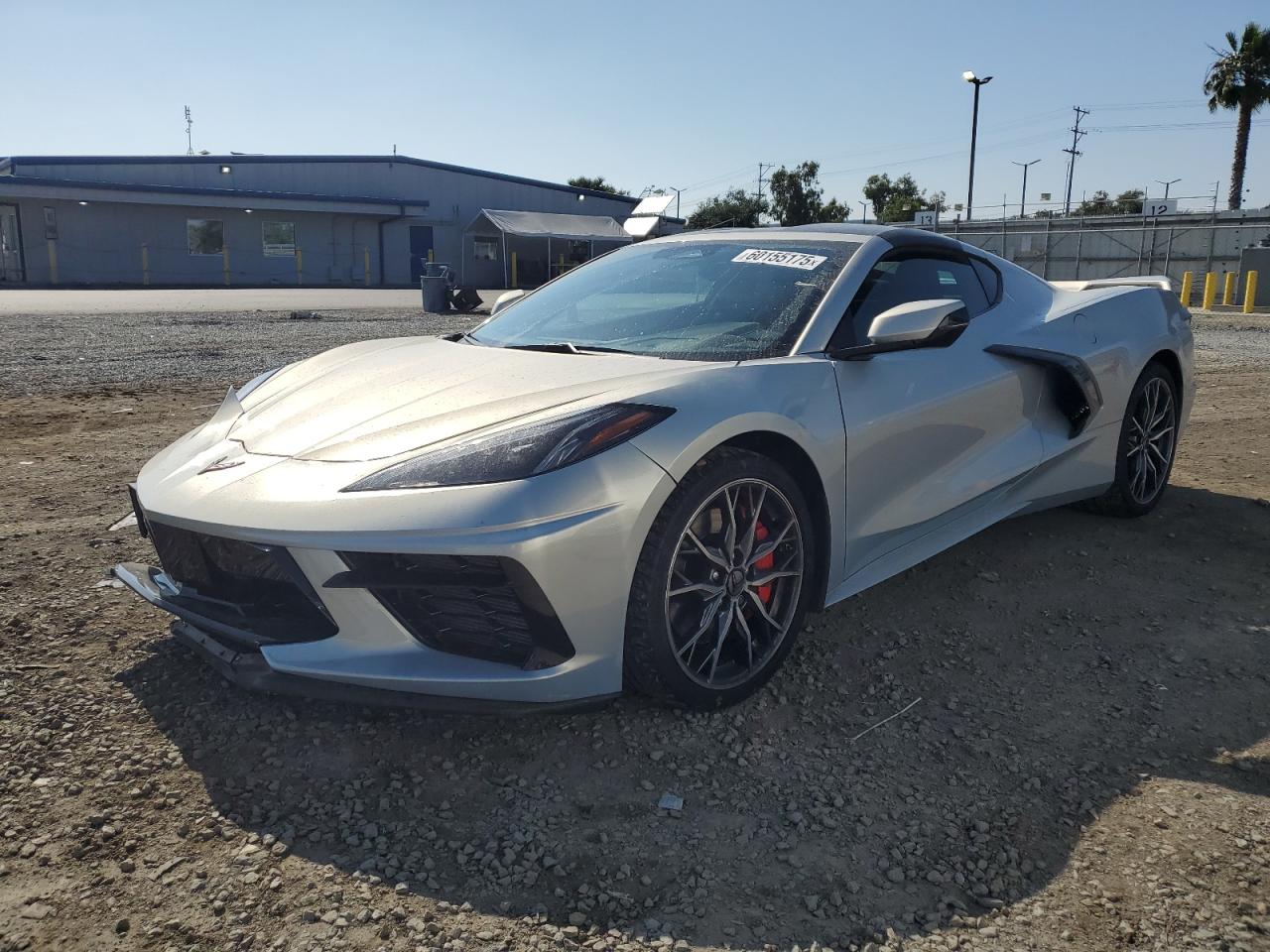 CHEVROLET CORVETTE S  *1G1YA2D47R5104972*