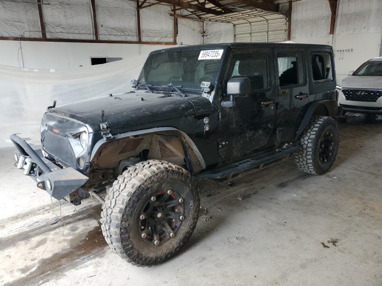 JEEP WRANGLER U  *1C4BJWEG3CL195271*