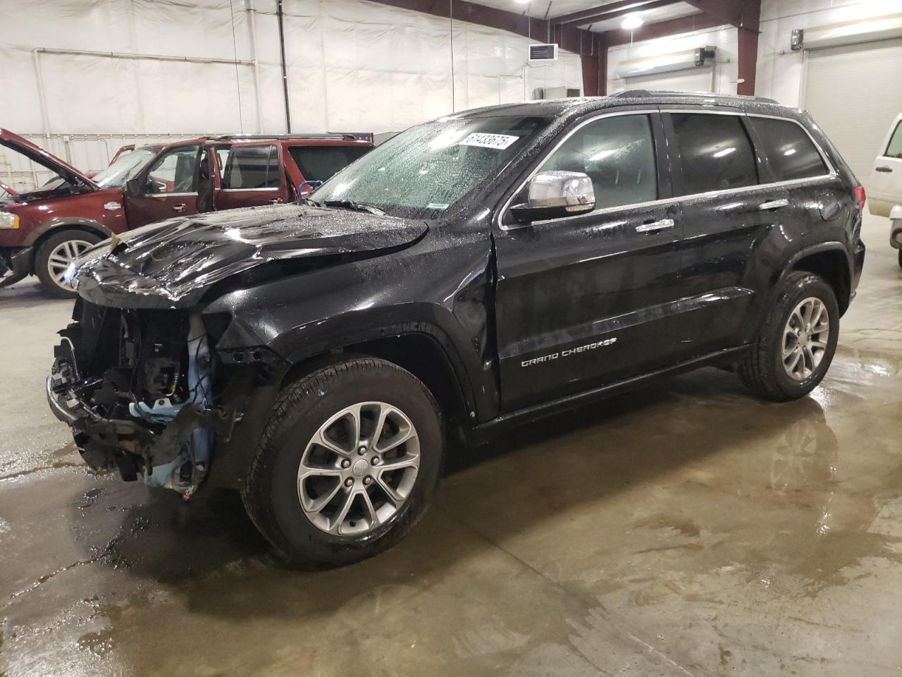 JEEP GRAND CHER   *1C4RJFBG3GC354864*