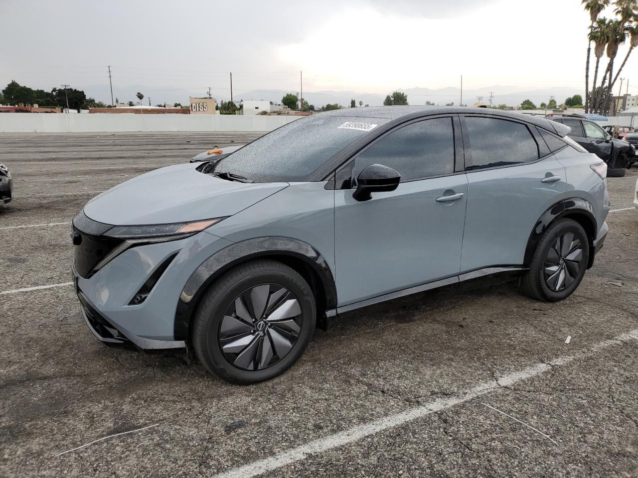 NISSAN ARIYA EVOL   *JN1DF0BB1PM707421*