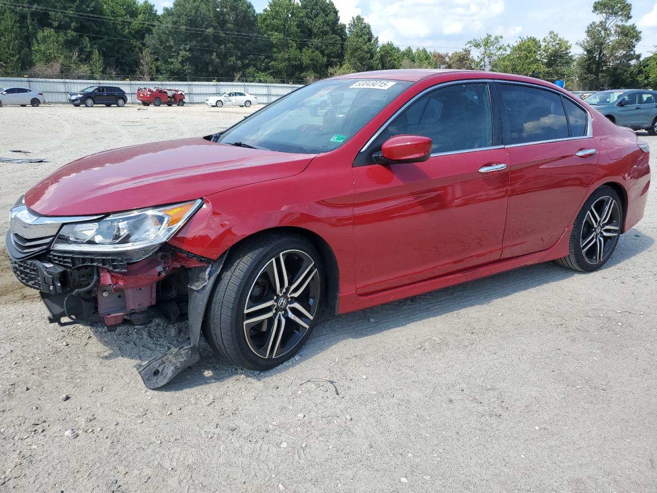 HONDA ACCORD SPO  *1HGCR2F54GA099249*